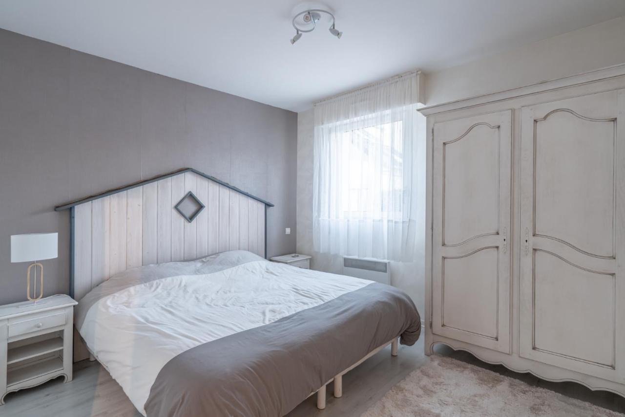 Agreable Appartement Et Terrasse A 2 Pas De La Mer Wimereux Zewnętrze zdjęcie