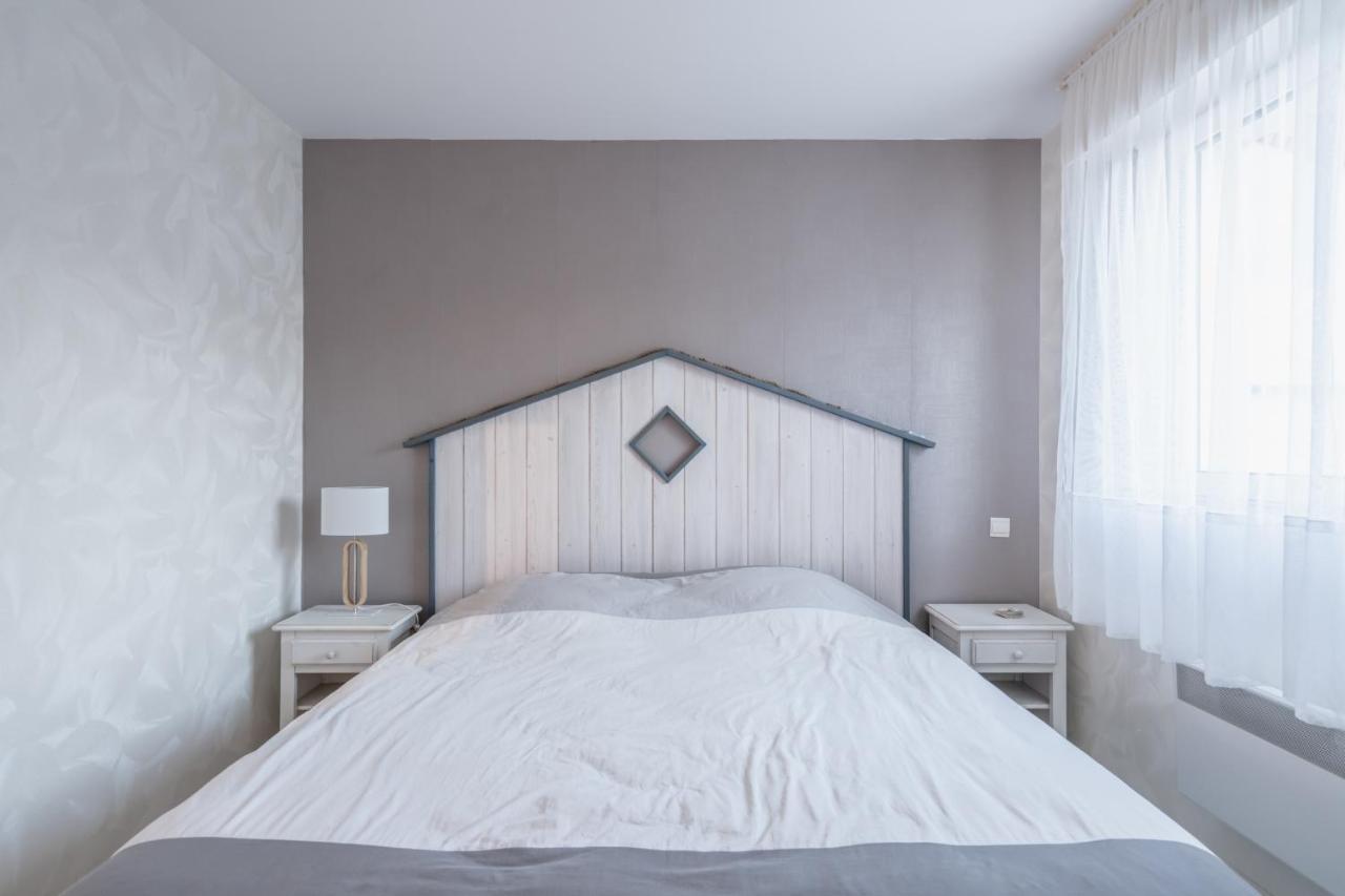 Agreable Appartement Et Terrasse A 2 Pas De La Mer Wimereux Zewnętrze zdjęcie