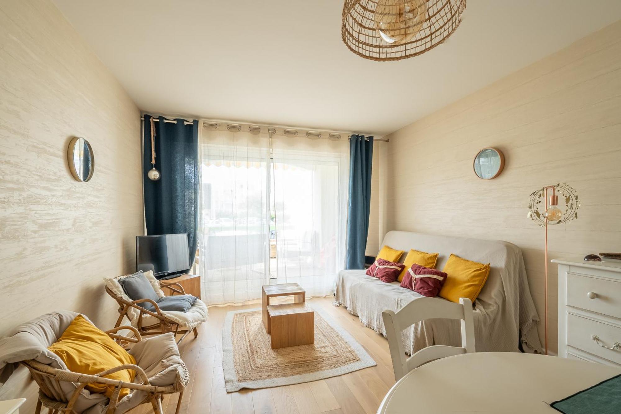 Agreable Appartement Et Terrasse A 2 Pas De La Mer Wimereux Zewnętrze zdjęcie