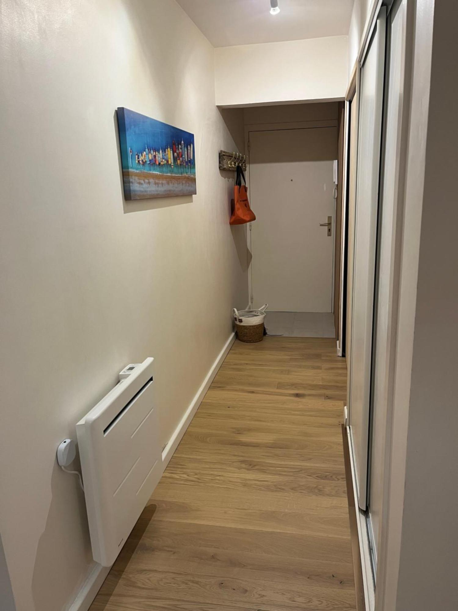 Agreable Appartement Et Terrasse A 2 Pas De La Mer Wimereux Zewnętrze zdjęcie
