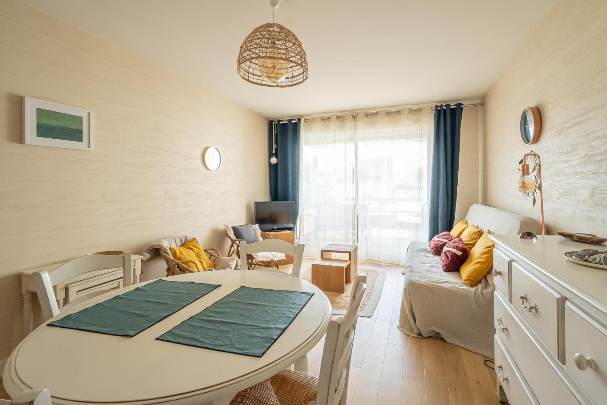 Agreable Appartement Et Terrasse A 2 Pas De La Mer Wimereux Zewnętrze zdjęcie